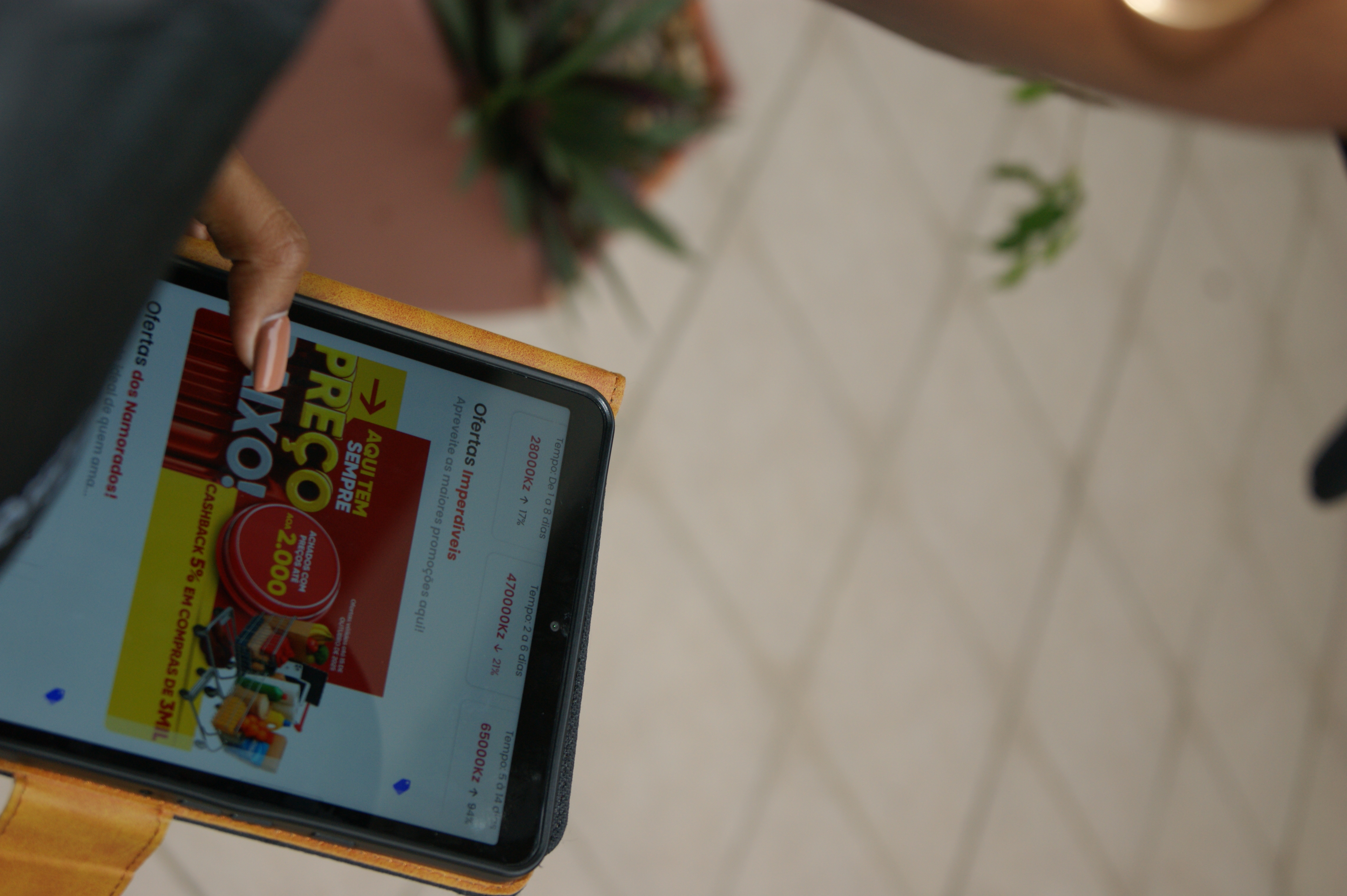 Ango Economic — Empreendedorismo