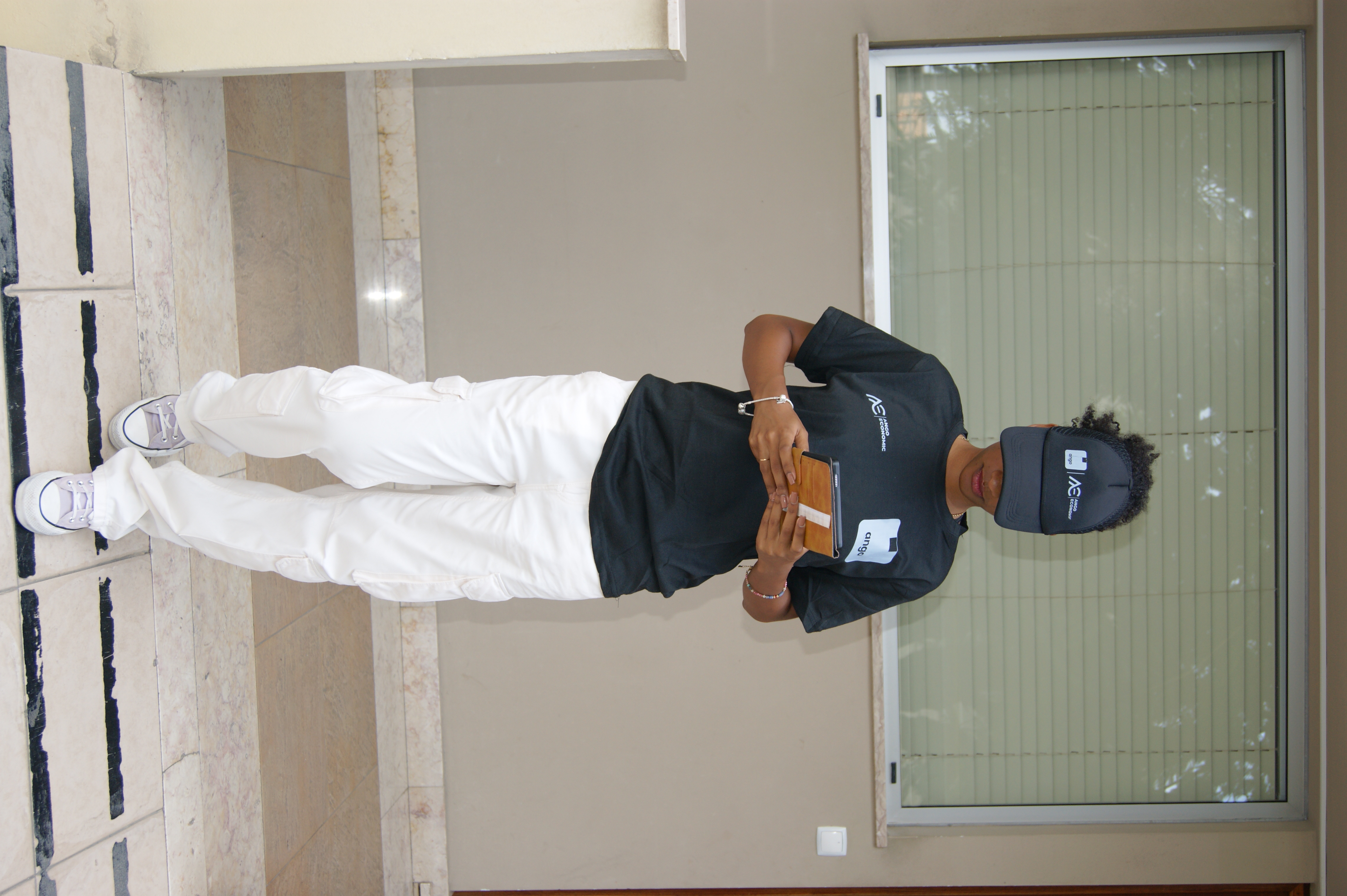 Ango Economic — Transformação